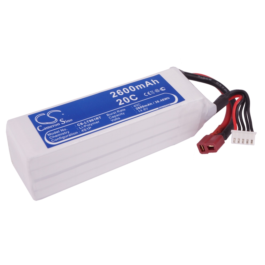 Batterijen RC hobby batteries CS-LT961RT