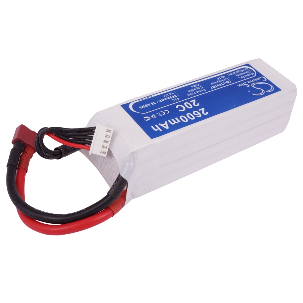 Batterijen RC hobby batteries CS-LT961RT