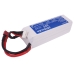 Batterijen RC hobby batteries CS-LT961RT