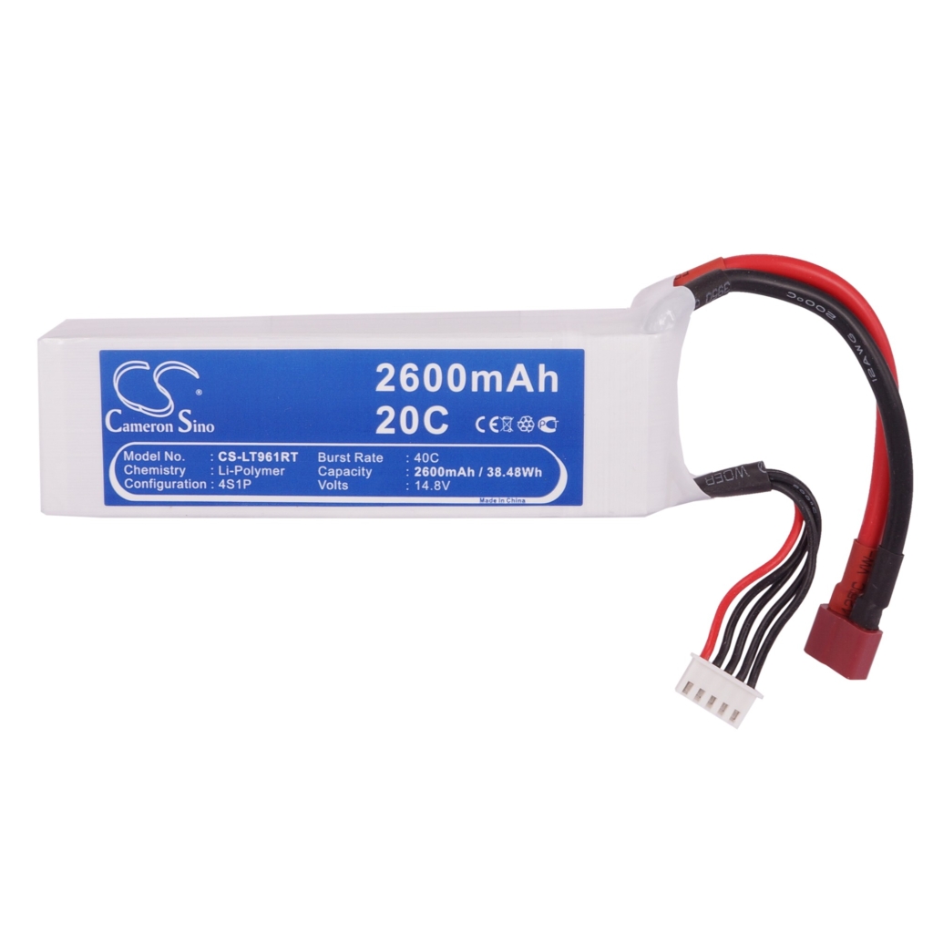 Batterijen RC hobby batteries CS-LT961RT