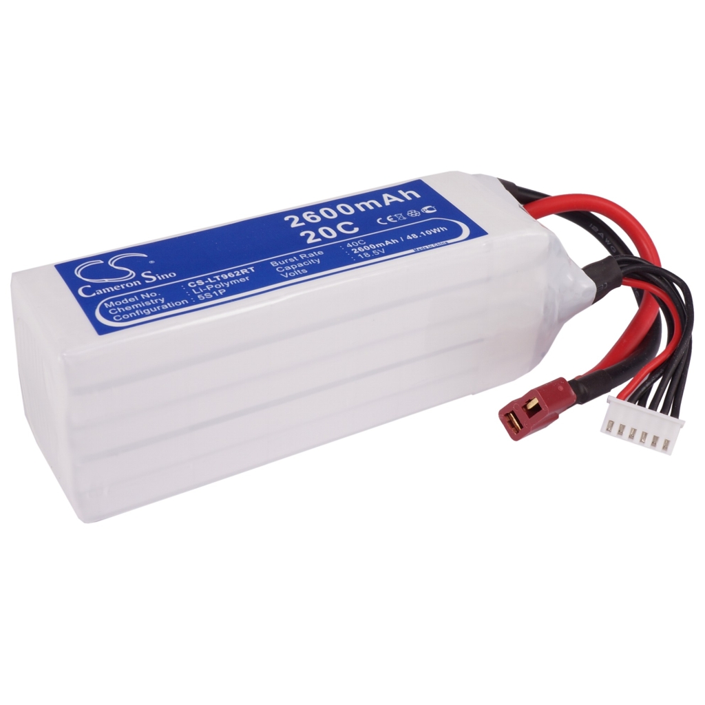 Batterijen RC hobby batteries CS-LT962RT