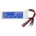 Batterijen RC hobby batteries CS-LT962RT