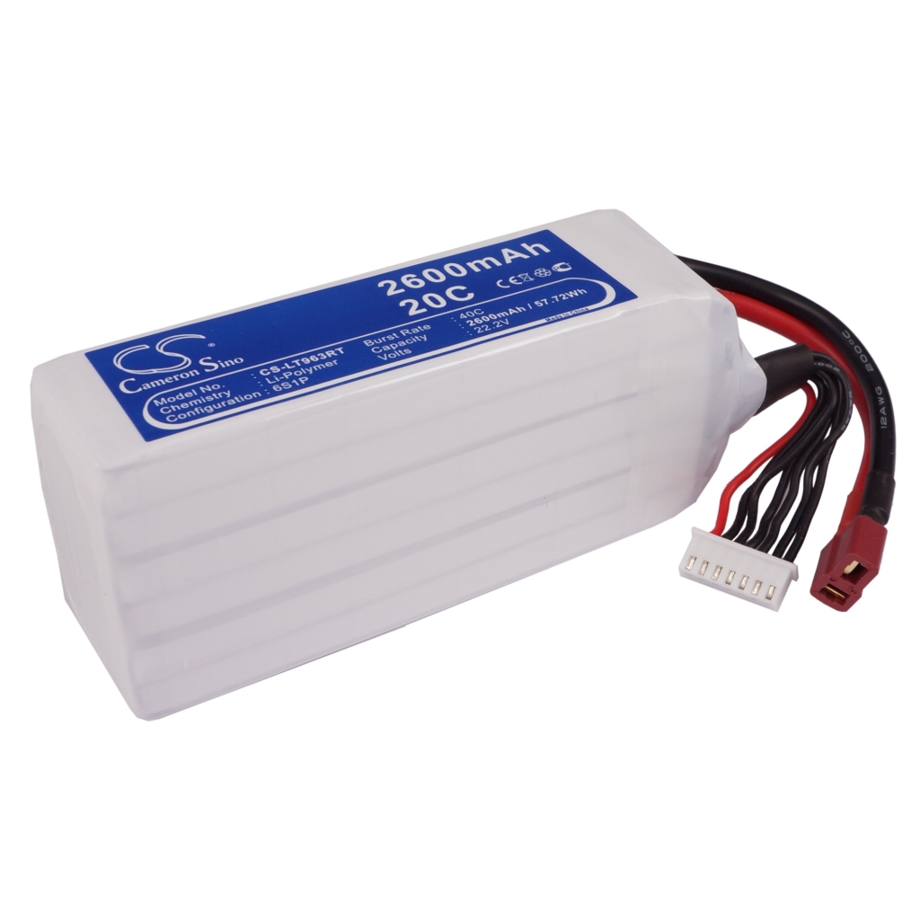 Batterijen RC hobby batteries CS-LT963RT