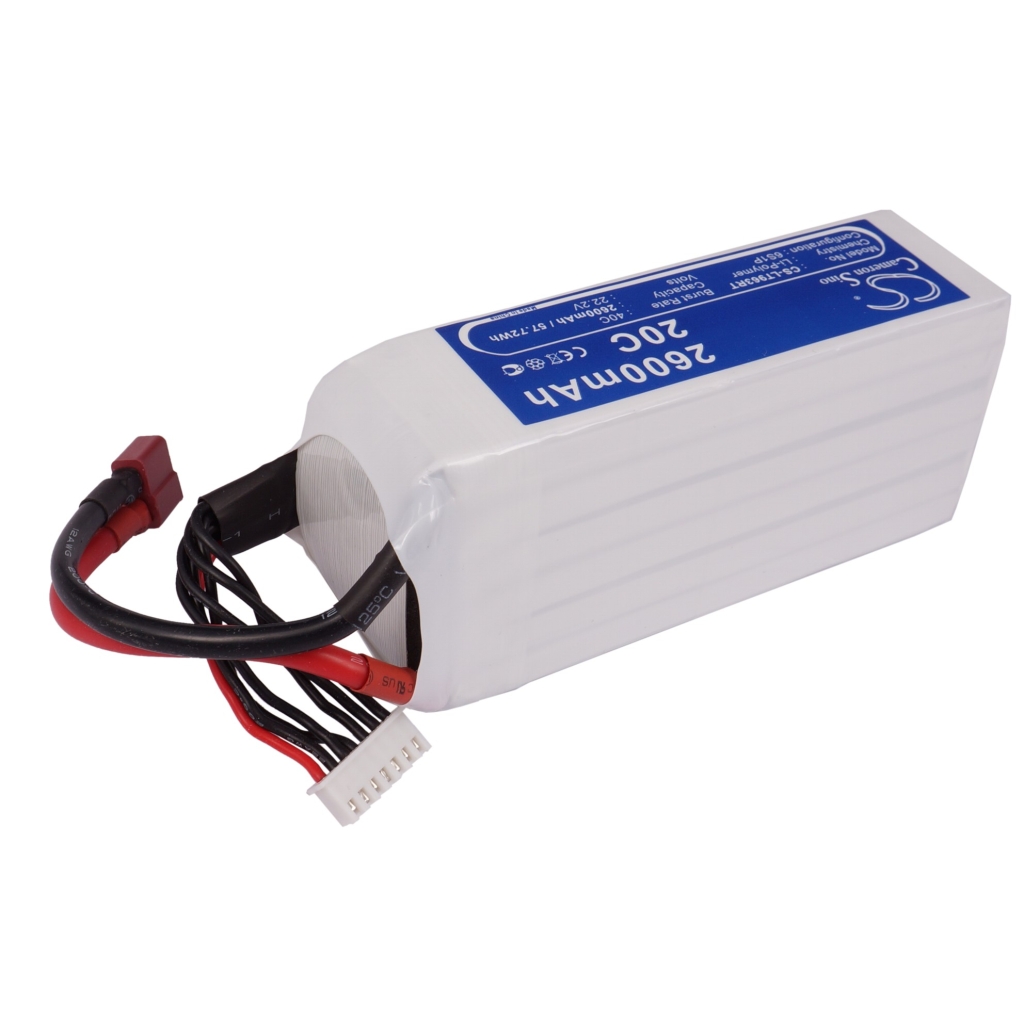 Batterijen RC hobby batteries CS-LT963RT