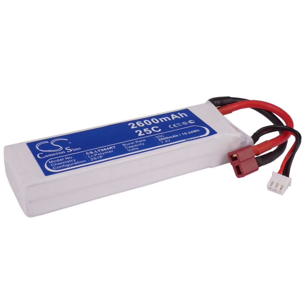 Batterijen RC hobby batteries CS-LT964RT