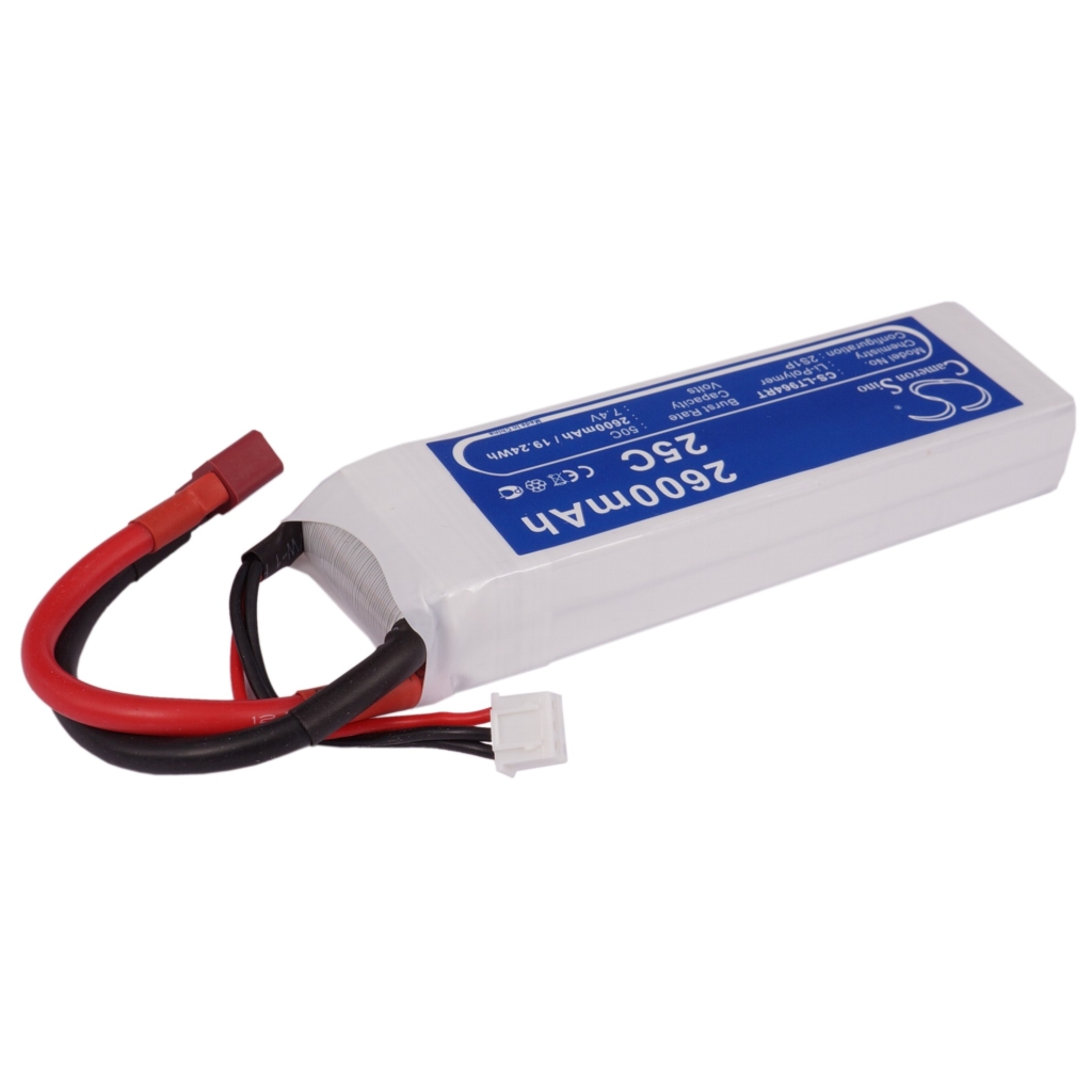 Batterijen RC hobby batteries CS-LT964RT
