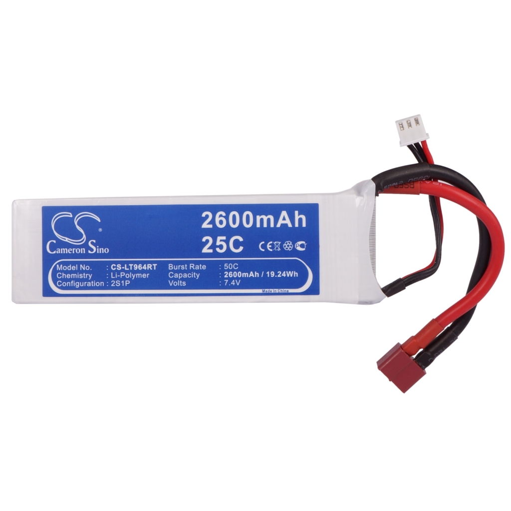 Batterijen RC hobby batteries CS-LT964RT