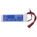 Batterijen RC hobby batteries CS-LT964RT