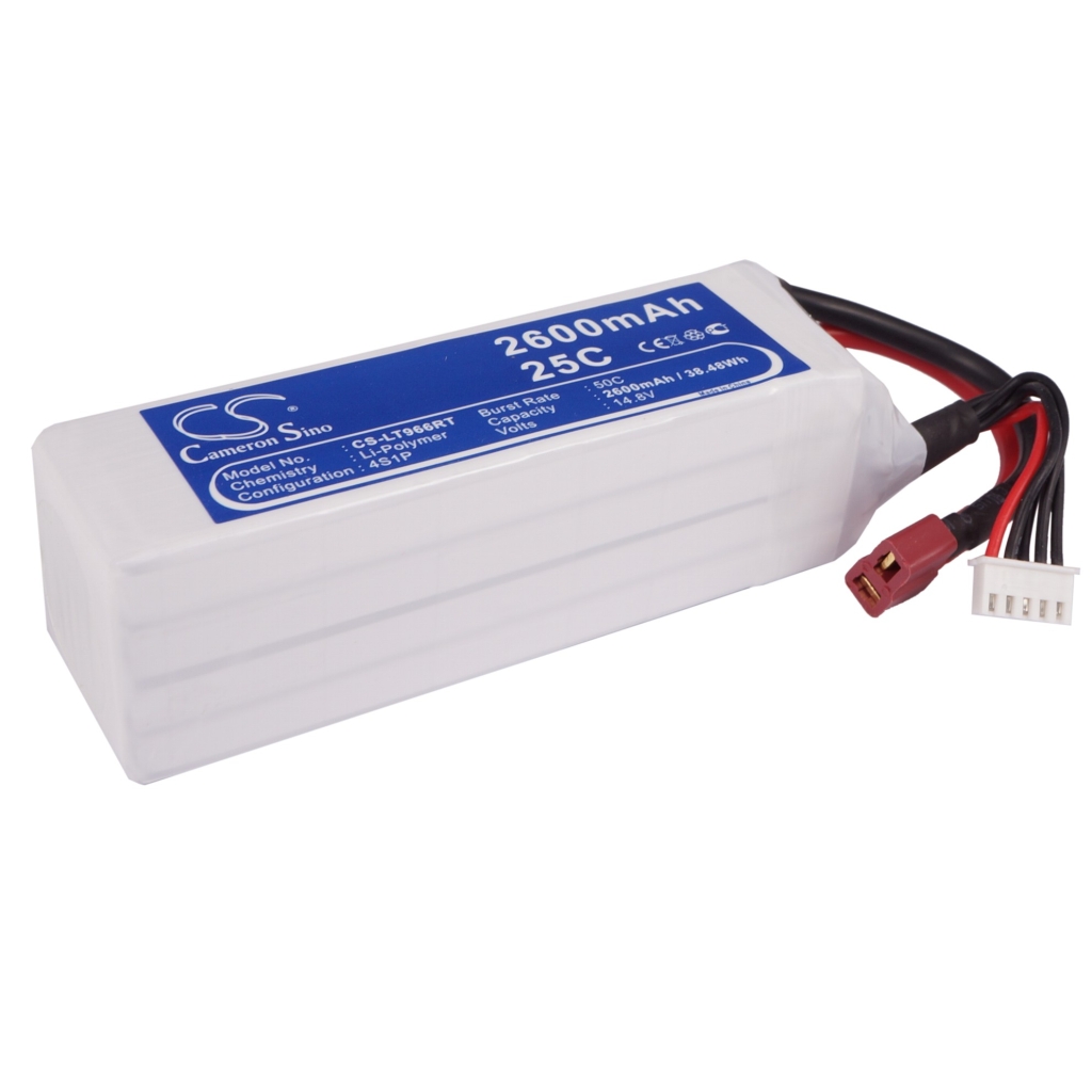 Batterijen RC hobby batteries CS-LT966RT