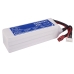 Batterijen RC hobby batteries CS-LT966RT