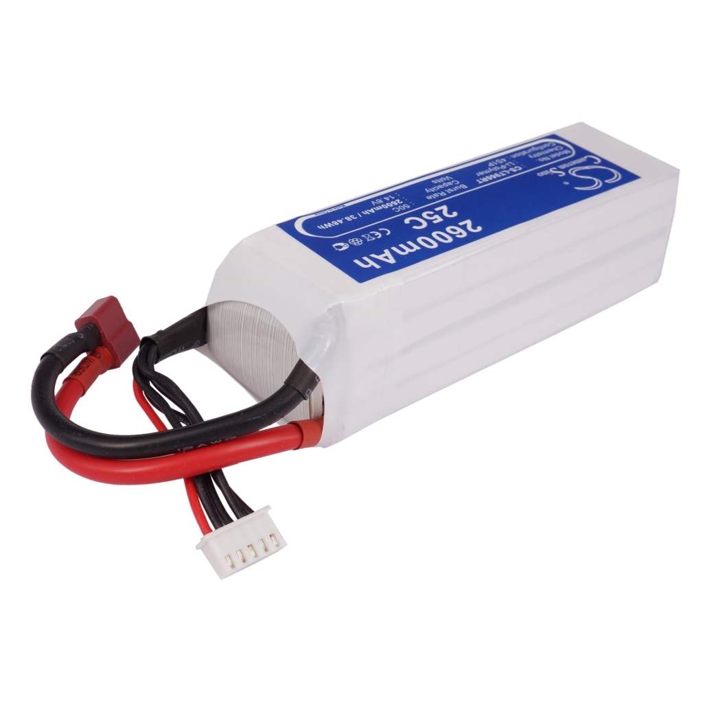 Batterijen RC hobby batteries CS-LT966RT