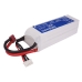 Batterijen RC hobby batteries CS-LT966RT