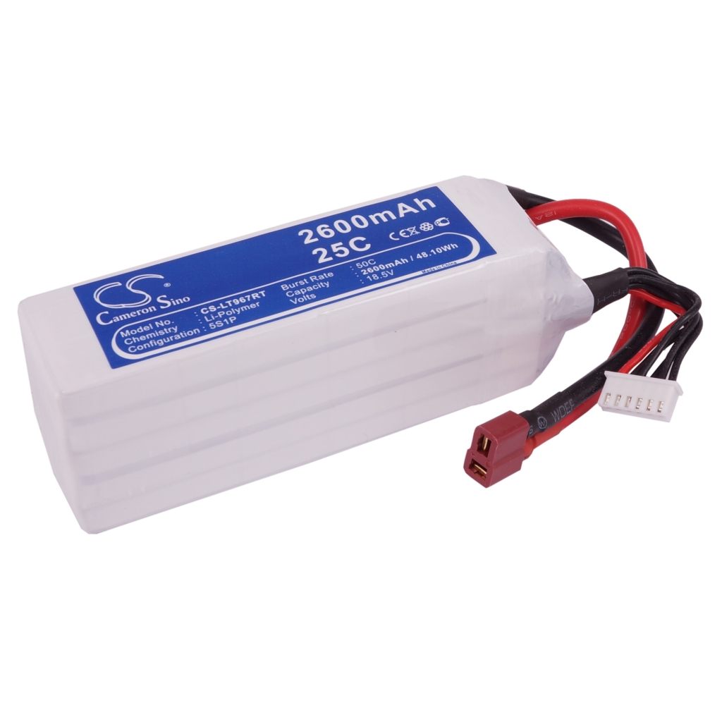 Batterijen RC hobby batteries CS-LT967RT