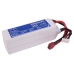 Batterijen RC hobby batteries CS-LT967RT
