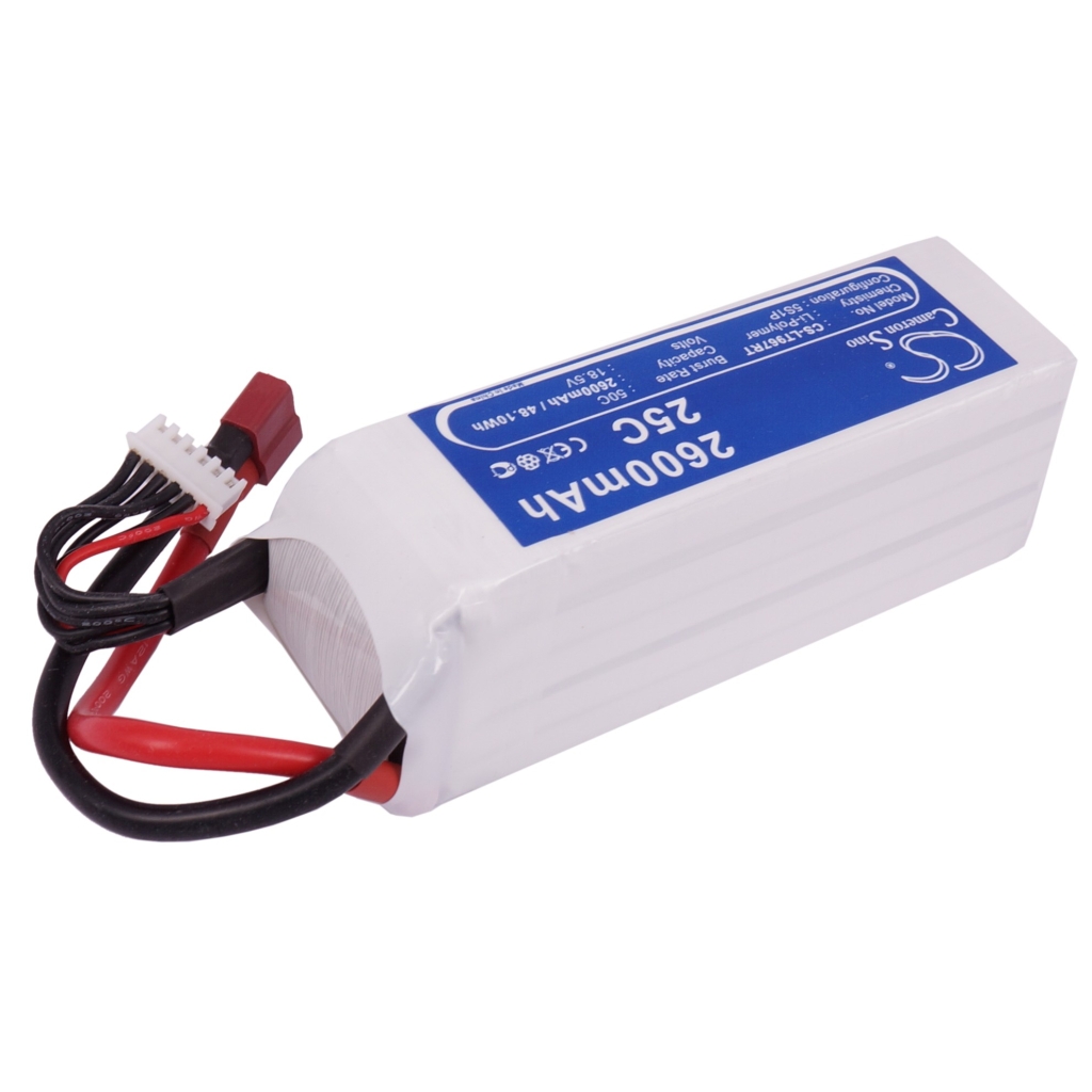 Batterijen RC hobby batteries CS-LT967RT