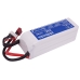 Batterijen RC hobby batteries CS-LT967RT