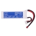 Batterijen RC hobby batteries CS-LT967RT