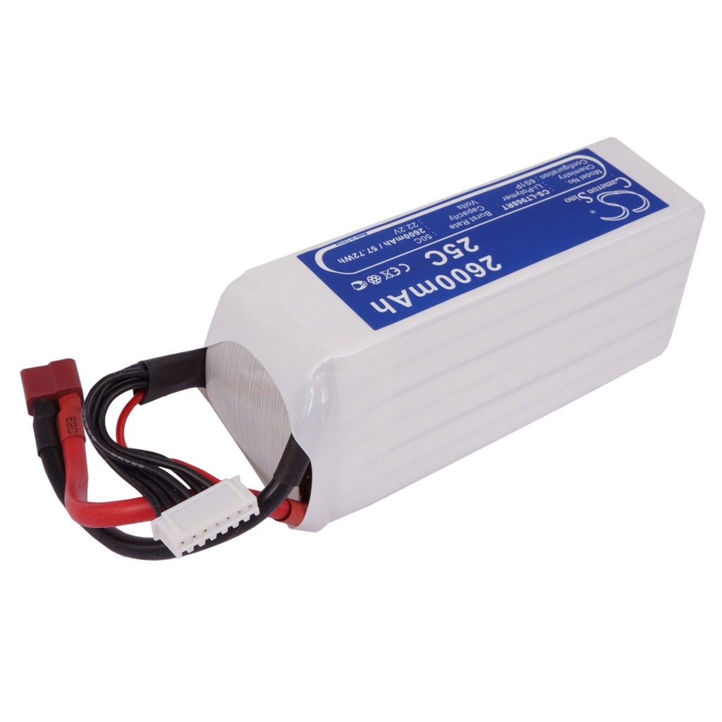 Batterijen RC hobby batteries CS-LT968RT