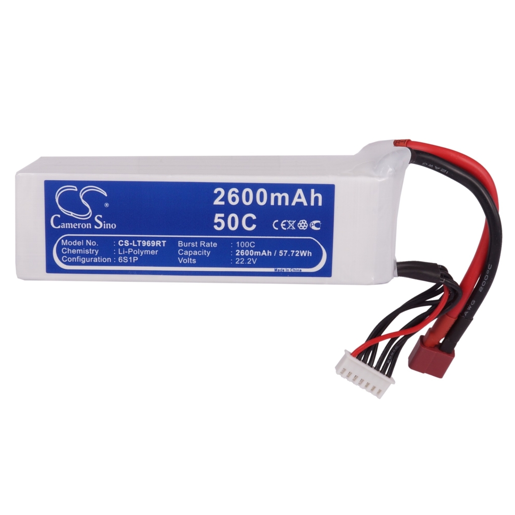 Batterijen RC hobby batteries CS-LT969RT
