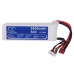 Batterijen RC hobby batteries CS-LT969RT