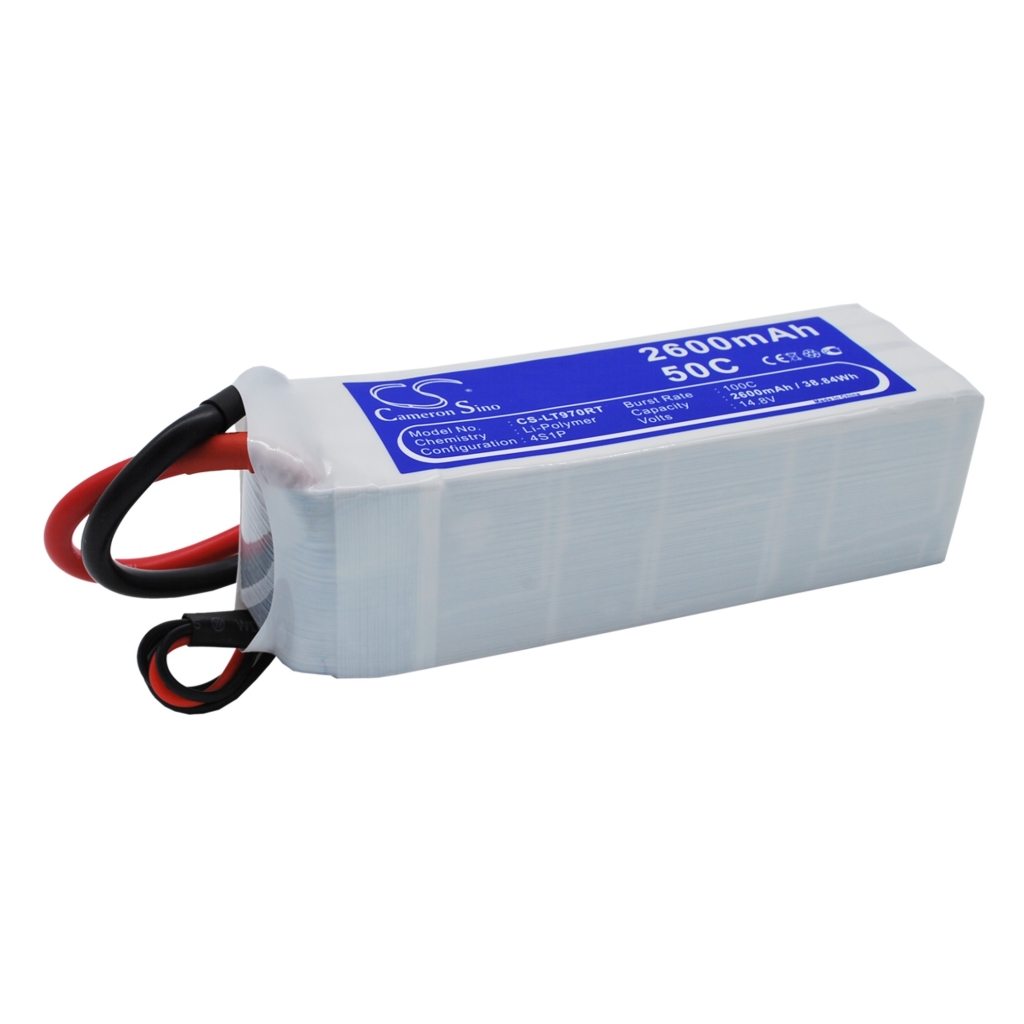 Batterijen RC hobby batteries CS-LT970RT
