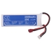 Batterijen RC hobby batteries CS-LT973RT