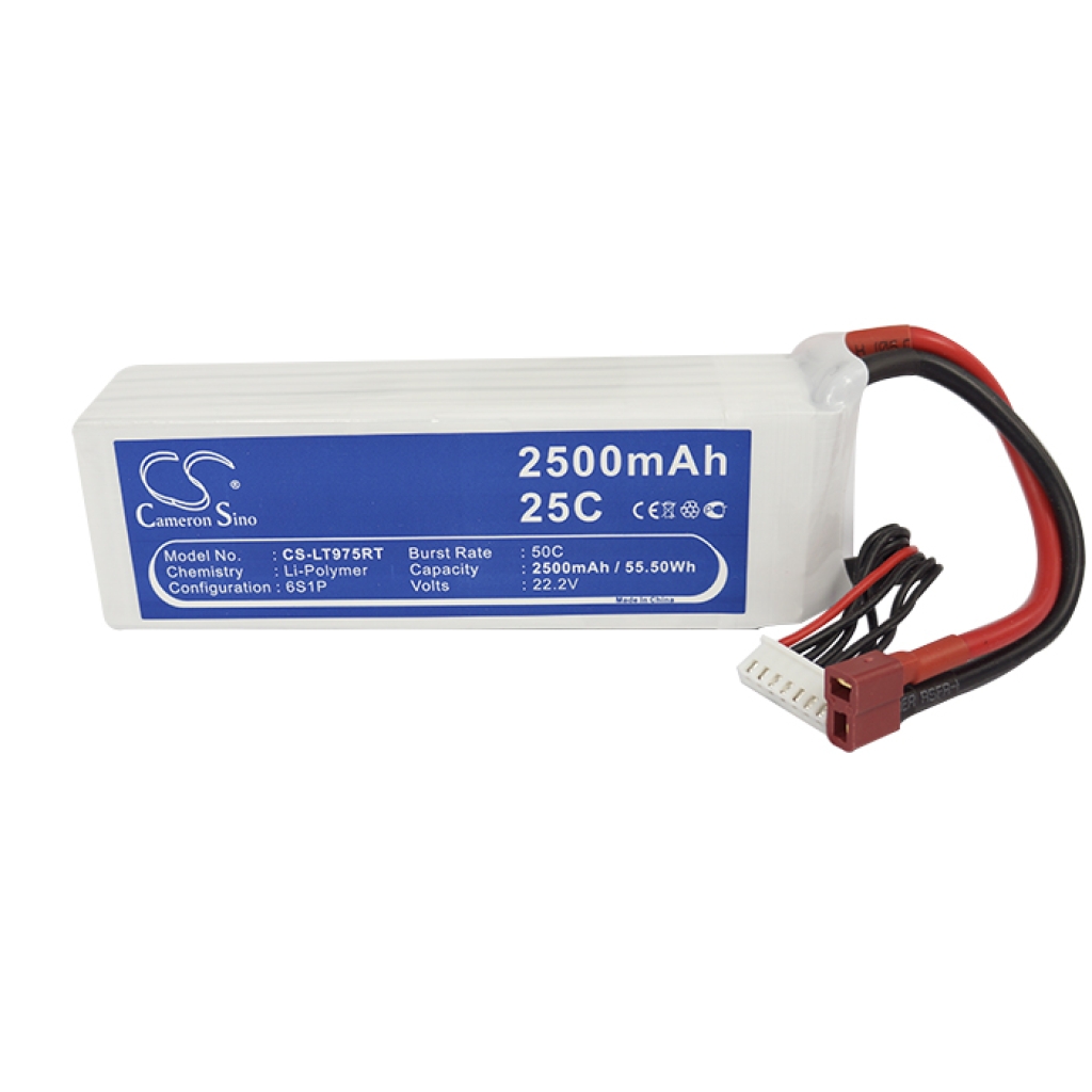 Batterijen RC hobby batteries CS-LT975RT
