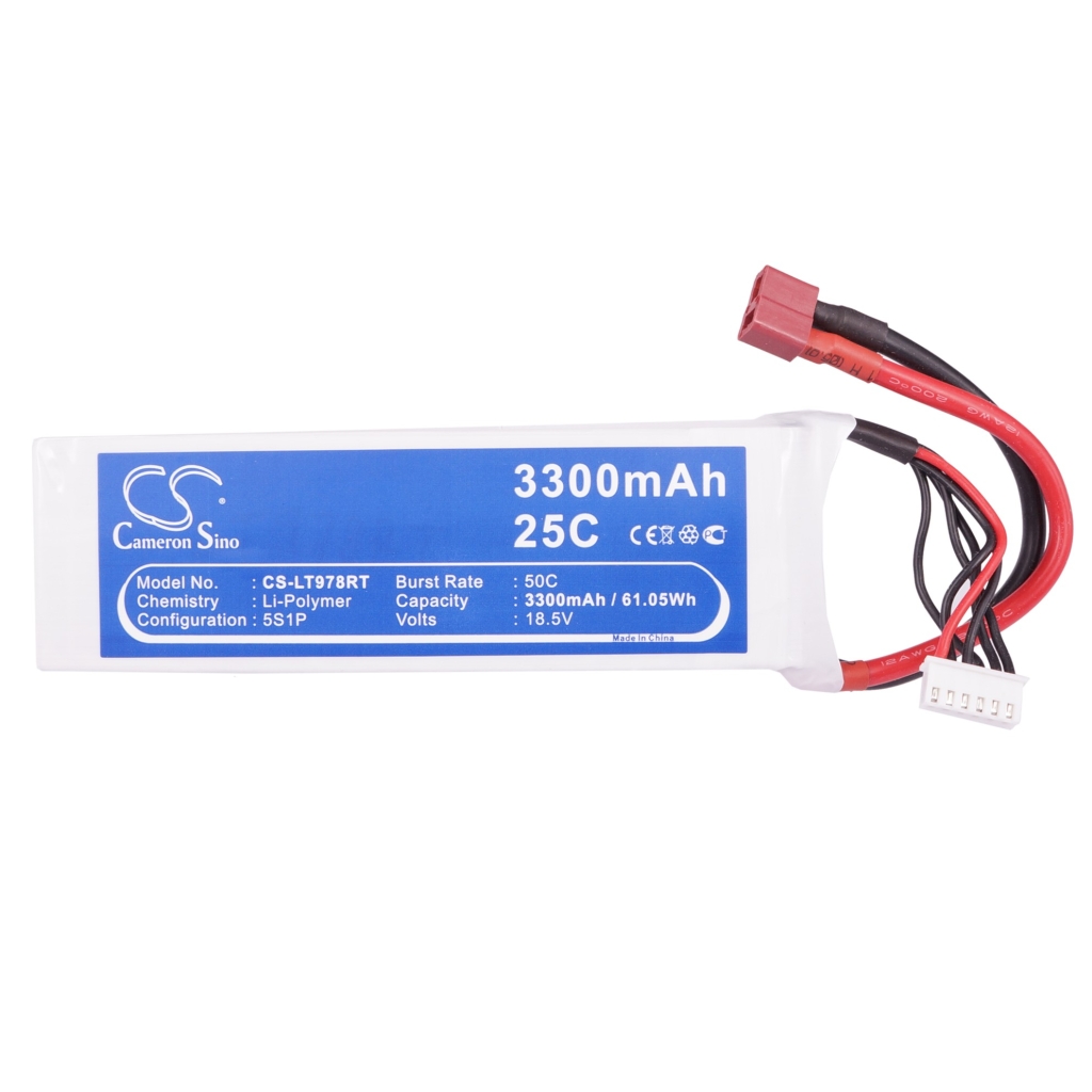 Batterijen RC hobby batteries CS-LT978RT