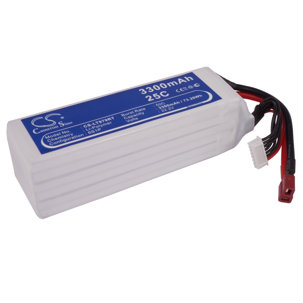 Batterijen RC hobby batteries CS-LT979RT