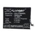 Compatibele batterijvervanging voor Letv LT55B