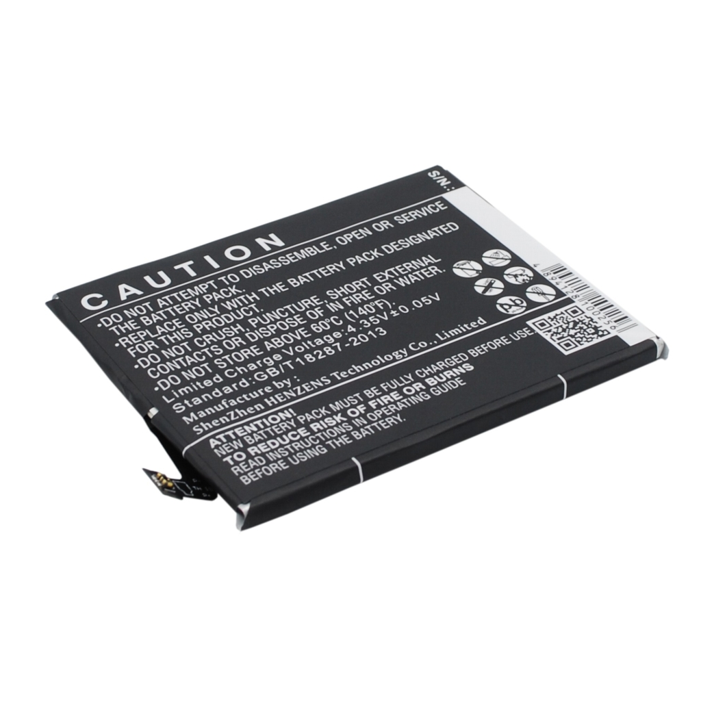 Compatibele batterijvervanging voor Letv LT55B