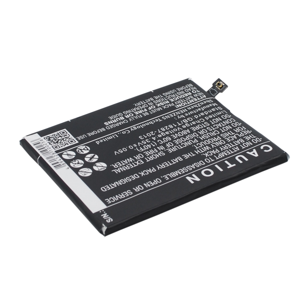 Compatibele batterijvervanging voor Letv LT55B