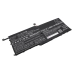 Notebook batterij Lenovo CS-LVC100NB