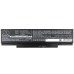 Notebook batterij Lenovo CS-LVE550NB