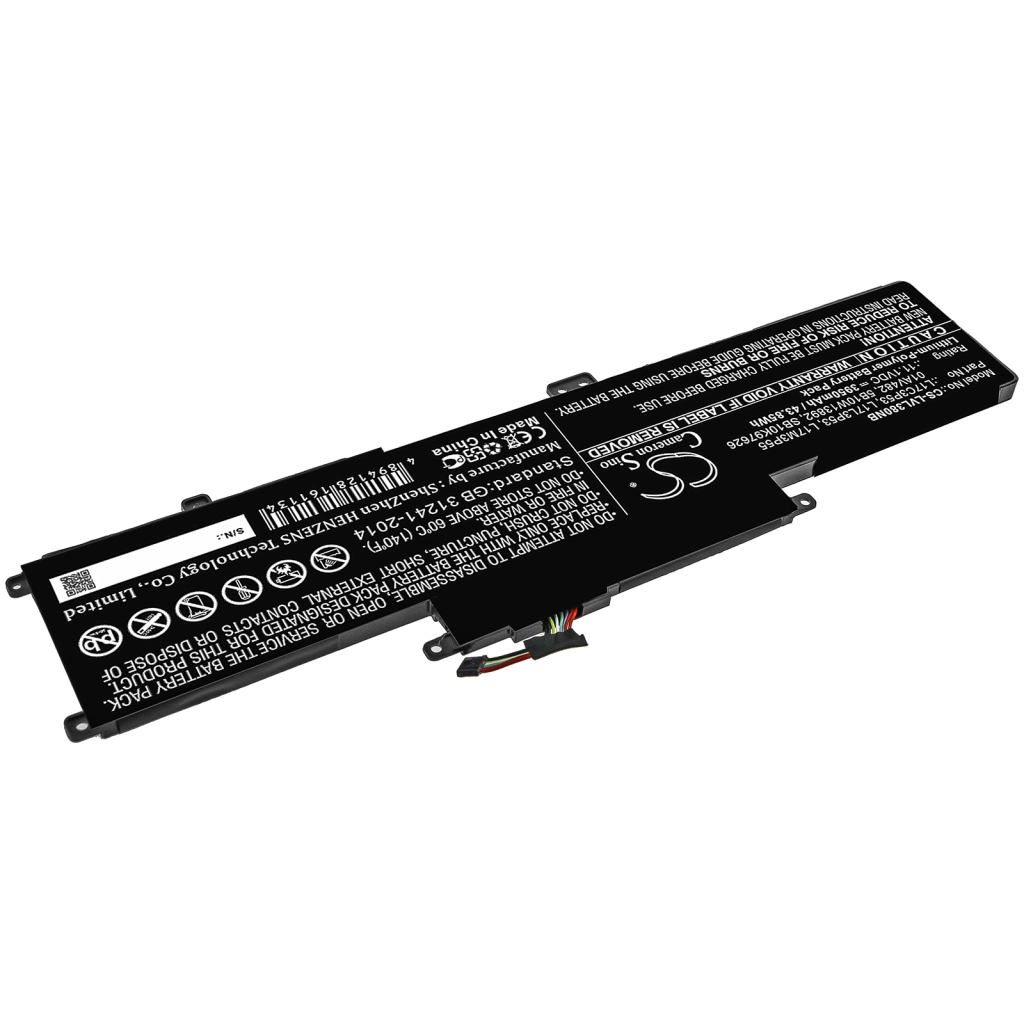 Notebook battery Lenovo CS-LVL380NB