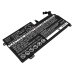 Notebook batterij Lenovo CS-LVT132NB