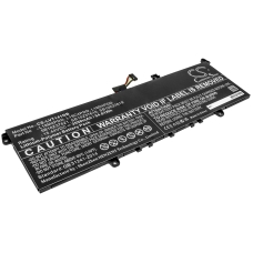 Compatible battery replacement for LENOVO 5B10Z37621,L19C4PDD,L19D4PDD,L19M4PDD,SB10Z37616...