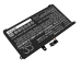 Notebook batterij Lenovo CS-LVT570NB