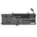 Notebook batterij Lenovo CS-LVY220NB