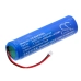 GPS, Navigator Battery Mares CS-MAR389SL