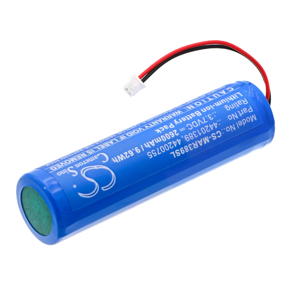 GPS, Navigator Battery Mares CS-MAR389SL