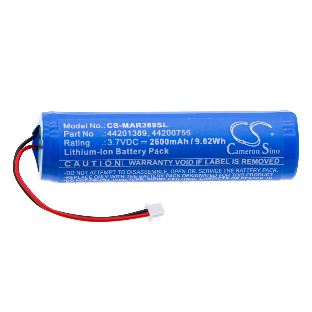 GPS, Navigator Battery Mares CS-MAR389SL