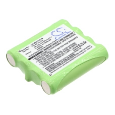 Compatibele batterijvervanging voor COBRA ACC-214,FA-BP,FA-CK,GA-CM,GA-CR...