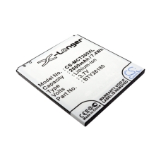 Compatibele batterijvervanging voor Mobistel BTY26180,BTY26180MOBISTEL/STD