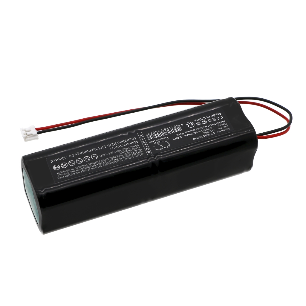 Batterijen Vervangt 110278