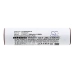 Home Security Camera Battery Saft CS-MGN435LS