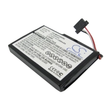 Compatibele batterijvervanging voor Mitac 02739004E,E3MT07135211