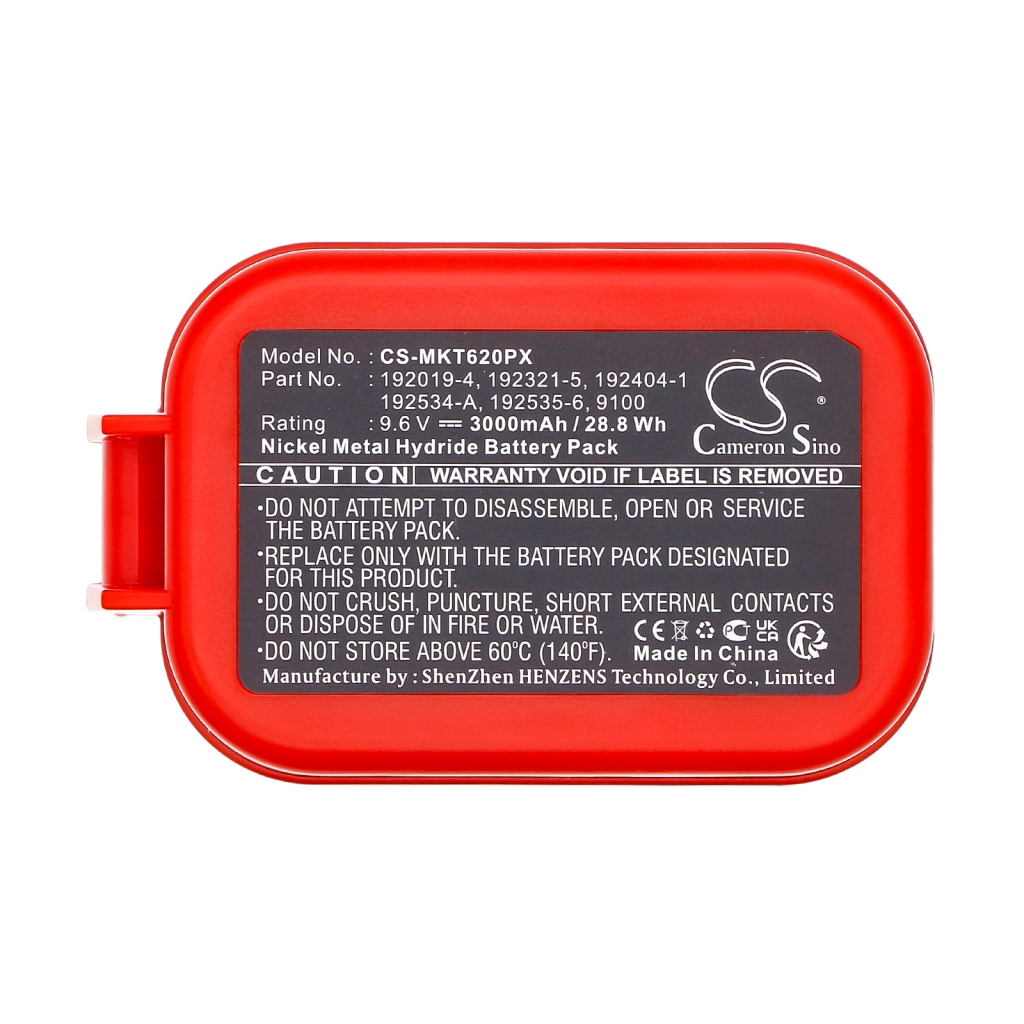 Battery Replaces 192404-1
