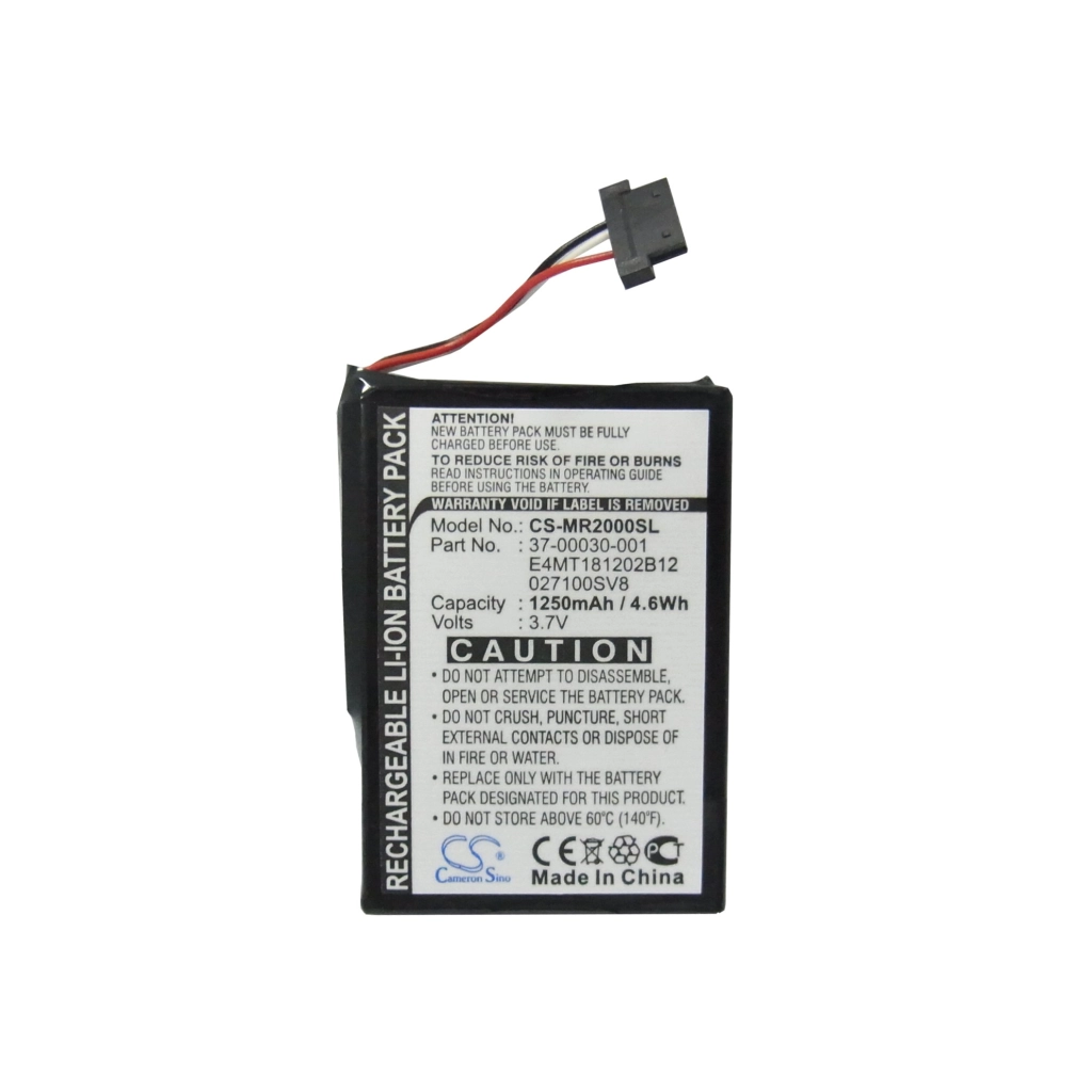 GPS, Navigator Batterij Magellan CS-MR2000SL
