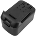 Batterij industrieel Matrix CS-MTK180PX